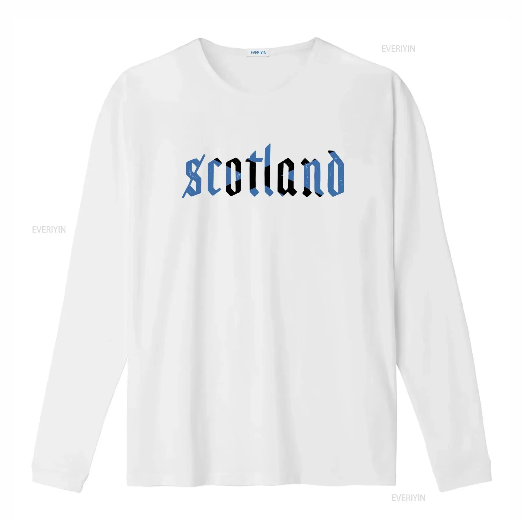 Stylish Scotland T Shirt with Scottish Flag Alba Patriotic Scot Symbolism Design vintage Washed designer clothes homme Unisex