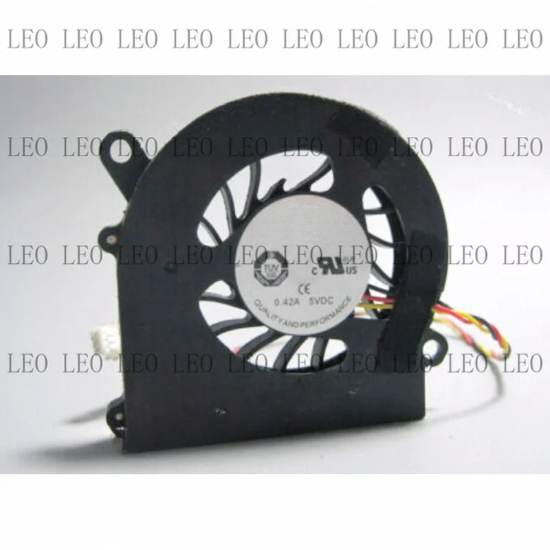 MY 1 of For Tamp;T 4010H05F 768 cooling fan DC 5V 0.42A 4CM 3 Pin