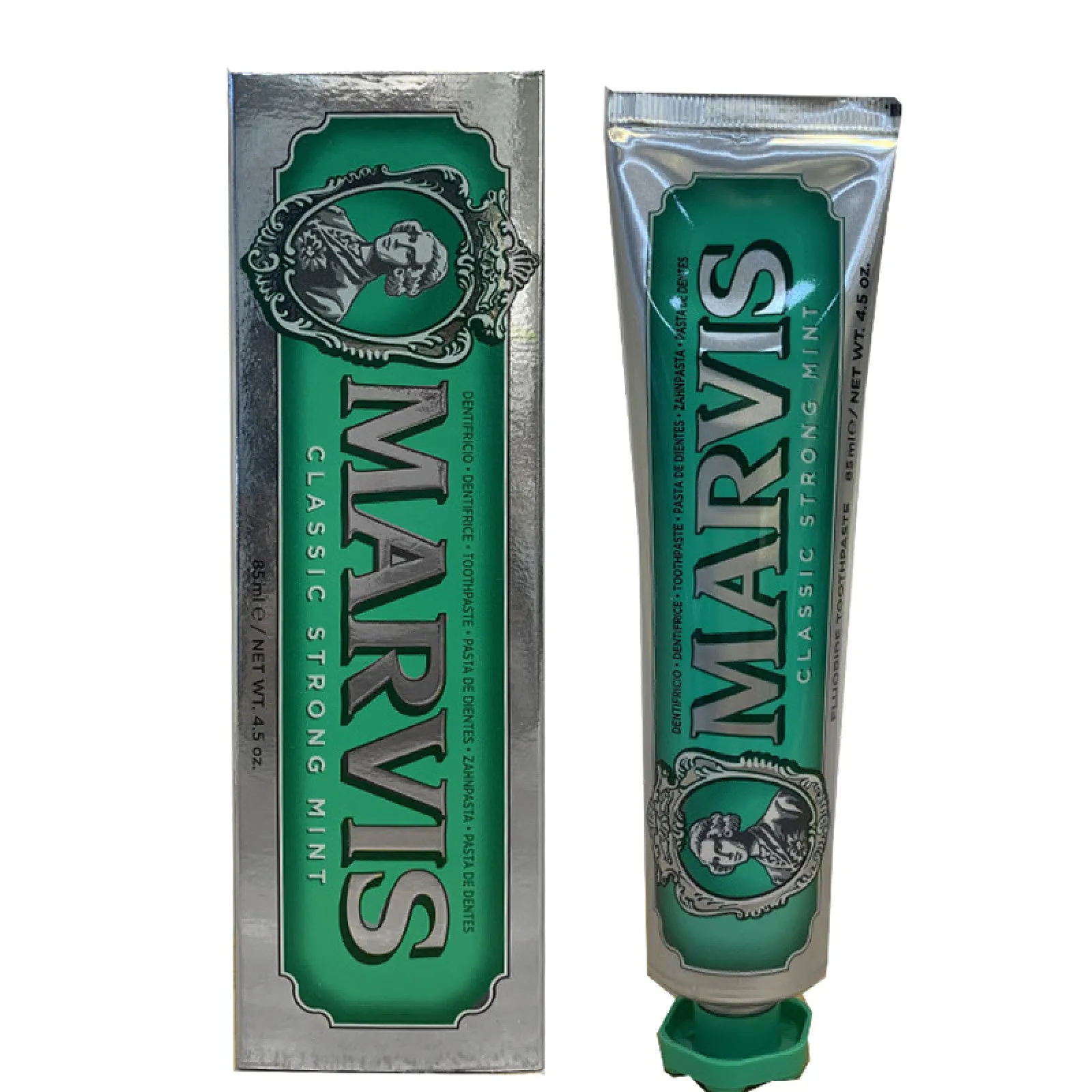 85ml Whitening And Gingival Fresh Mint Toothpaste