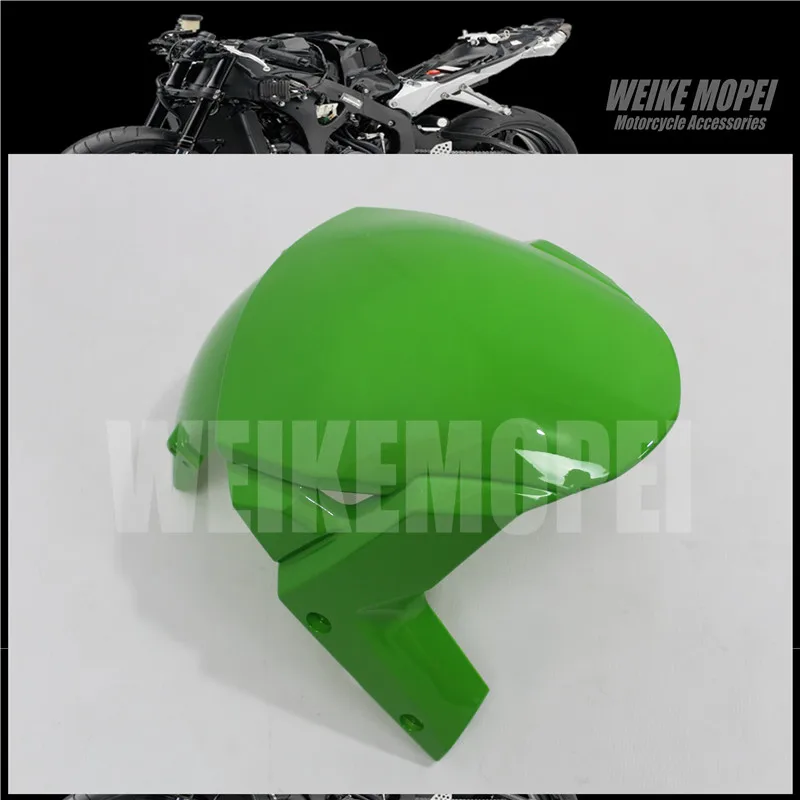 

Fairing Front Fender Mudguard Cover Cowl Panel Fit For Kawasaki Ninja ZX10R ZX10RR ZX1000 2016 2017 2018 2019