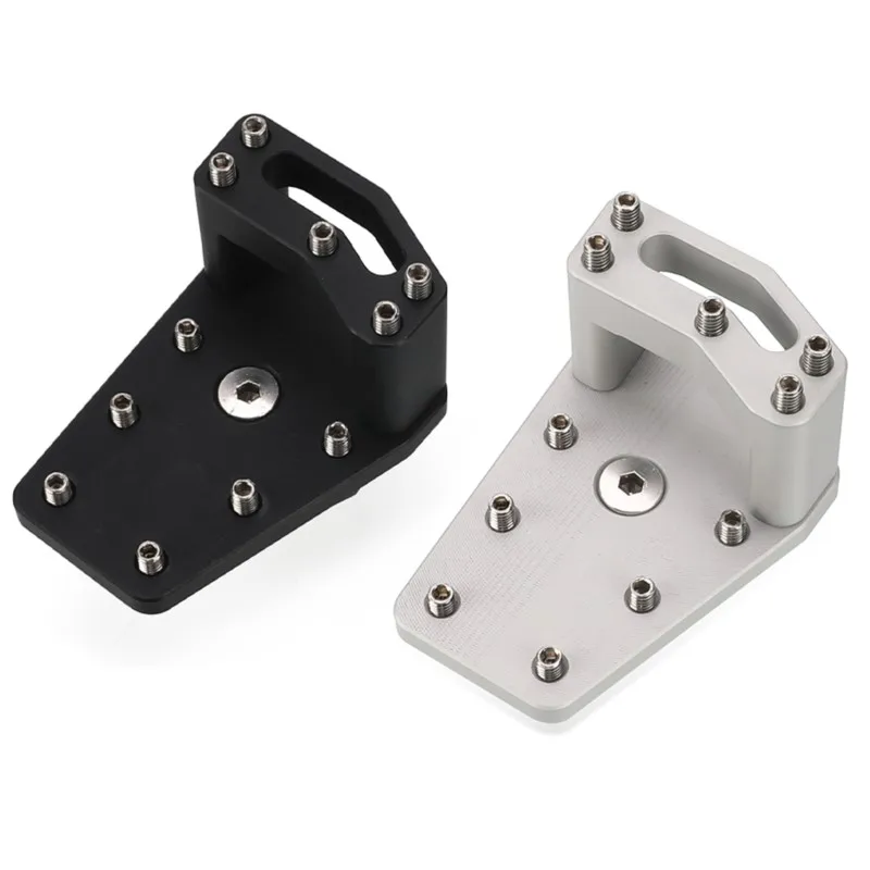 

2024 2025 For Honda CRF1000L Africa Twin Adventure Sports 2018-2022-2023 DualControl Rear Brake Lever Pedal Step Tip Extension