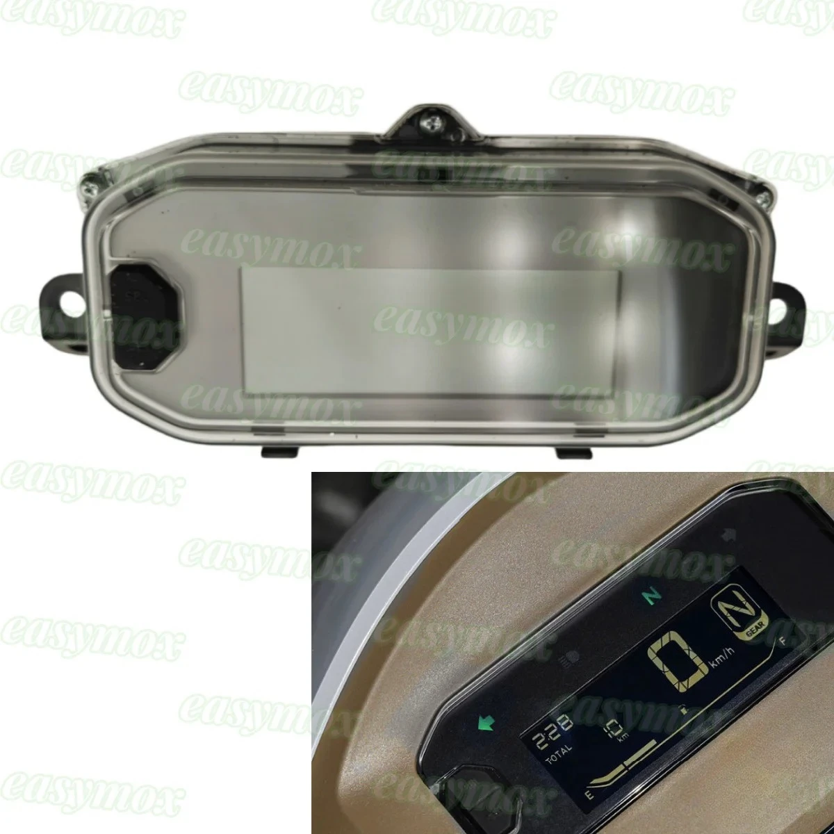 Speedometer For 202…