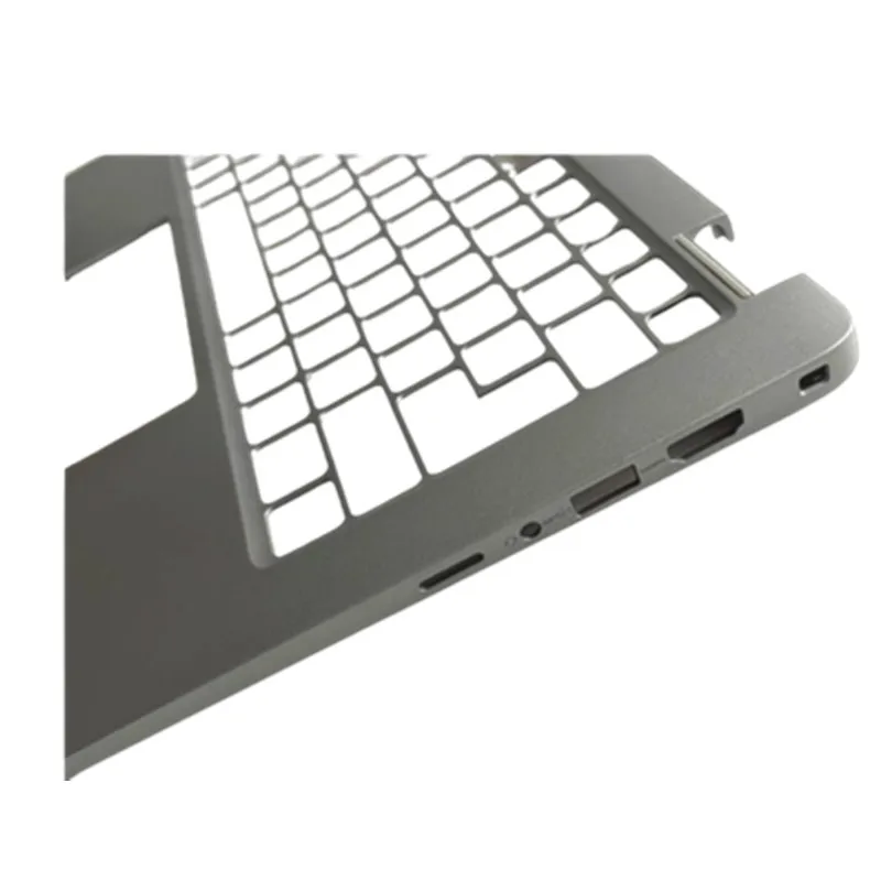 Imagem -04 - Laptop Caixa Superior Palmrest Capa c Shell Dell Latitude E5340 5340 07y0m0 7y0m0 Prata Original Novo