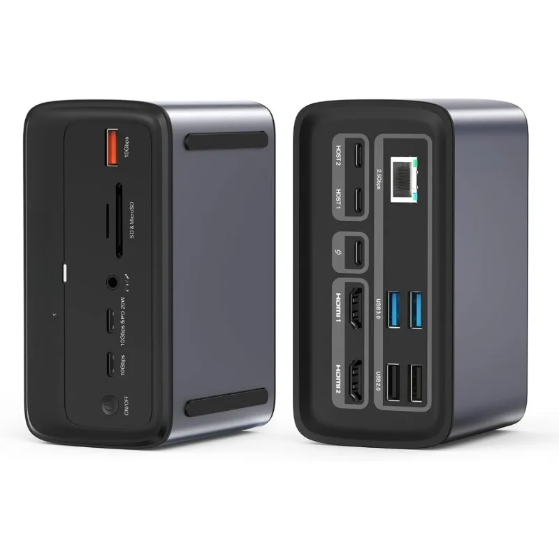 Usb C Docking Stati…