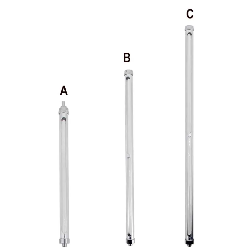 Homebrew czajnik/Keg 11 "/16"/20 "Sight Gauge z 1/8" MPT gwint wysokiej Temp Food Grade podkładka silikonowa wysoka temperatura