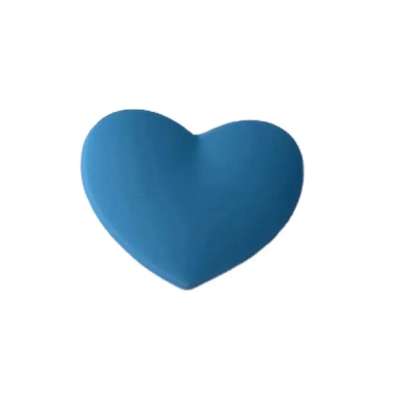 Tennis Racket Heart-Shaped Cushion Heart-Shaped Damper DIY Tennis Racket Accessories Multi-Purpose view 5