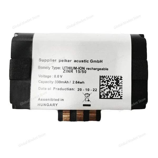 بطارية الطوارئ للسيارات 84102447710 مناسبة لملحقات بطارية بدء الطوارئ BMW SOS. #3