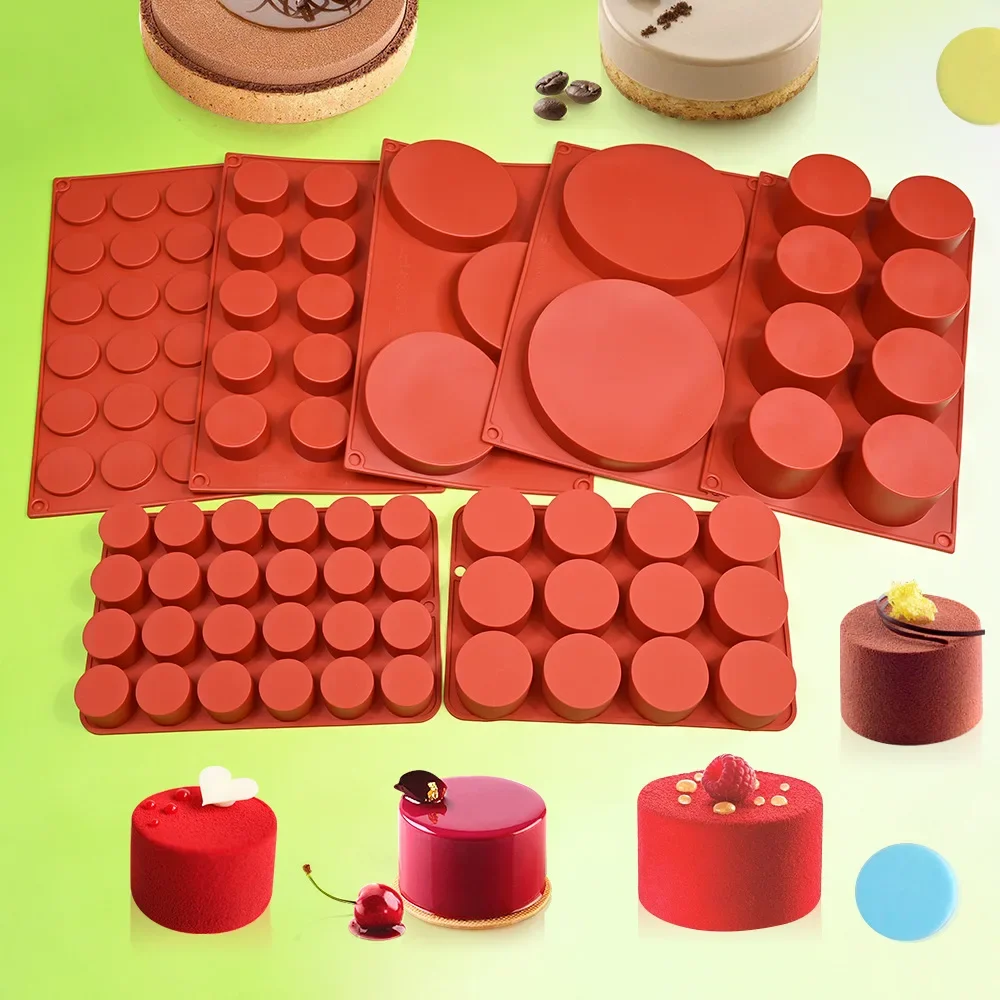 Cylinder Silicone M…