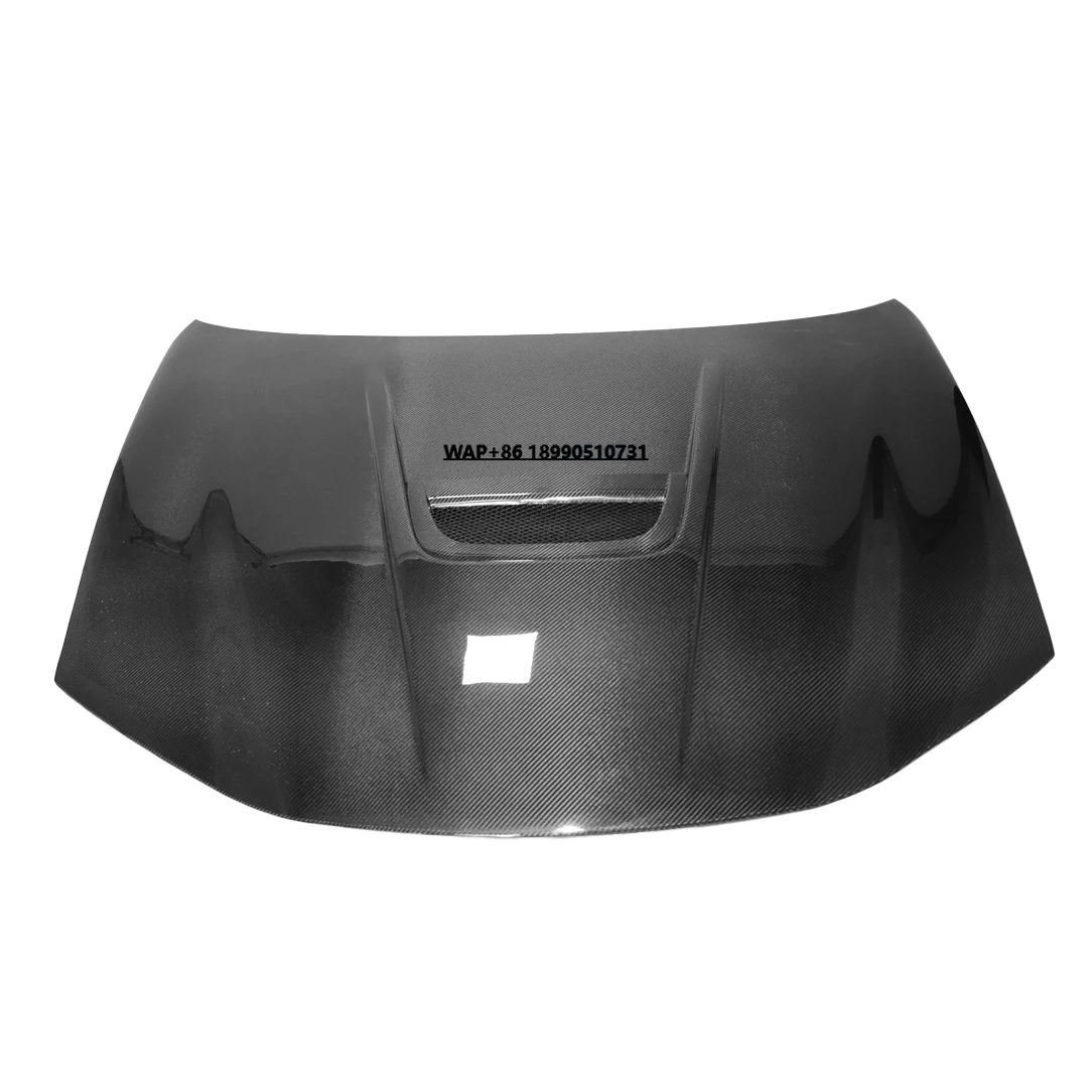 

Carbon Fiber Fibre Front Bonnet Engine Hood Fit for Is ES Series Is250 Is30 Is350 2013 2014 2015 2016 2017 DL-LS0926-02