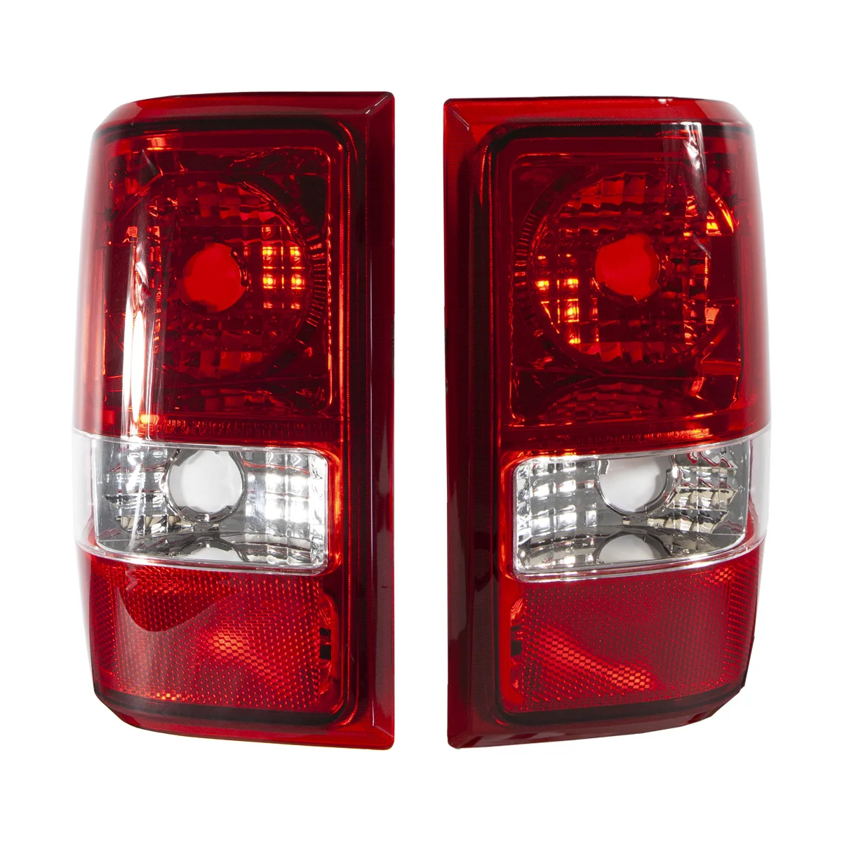 Car Tail Light Rear Brake Sign Warning Lamp Left or Right Side Compatible With Ford Ranger 2006-2011 6L5Z13404A 6L5Z13405AA