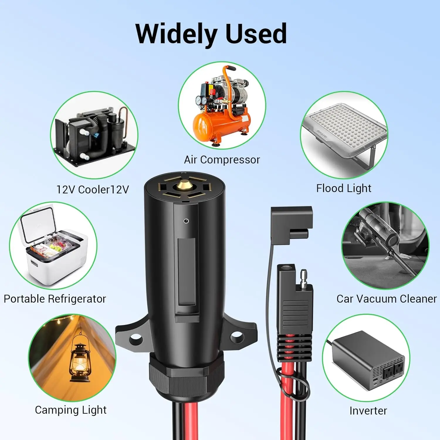 7Way Trailer Plug T…