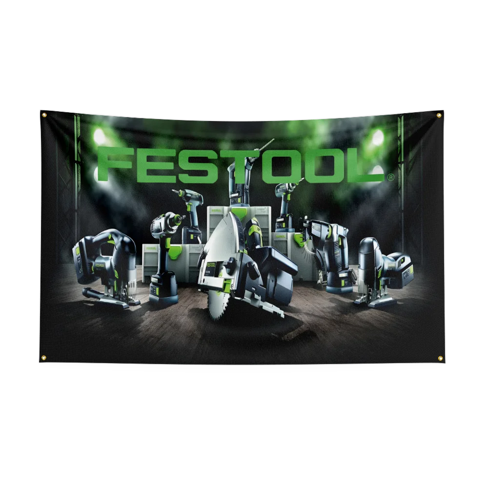 Tool Flag for F-Fe-st-o-ol Fans Banner lightweight wrinkle resistant background decoration Wall Hanging Decor Tapestry
