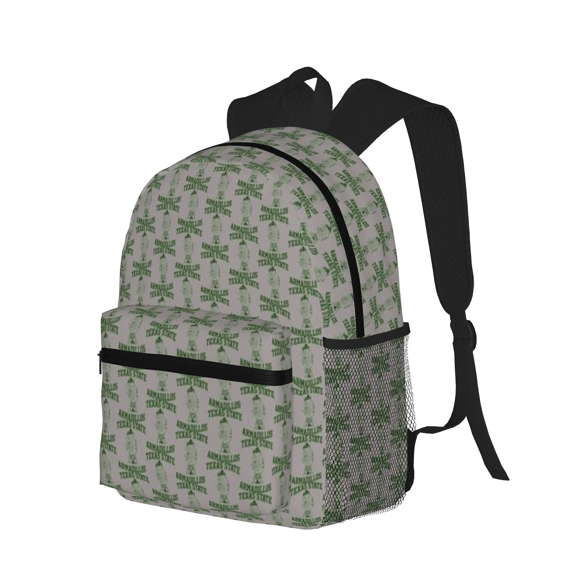 Texas State Armadillos  Casual Backpack for Students and Adults Bag