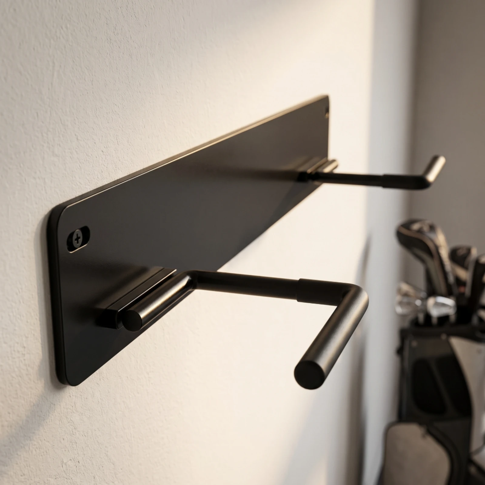 golf-bag-wall-mount-sturdy-golf-bag-hook-wall-mount-rack-easy-installation-organizer-corrosion-resistant-for-golfers-garage