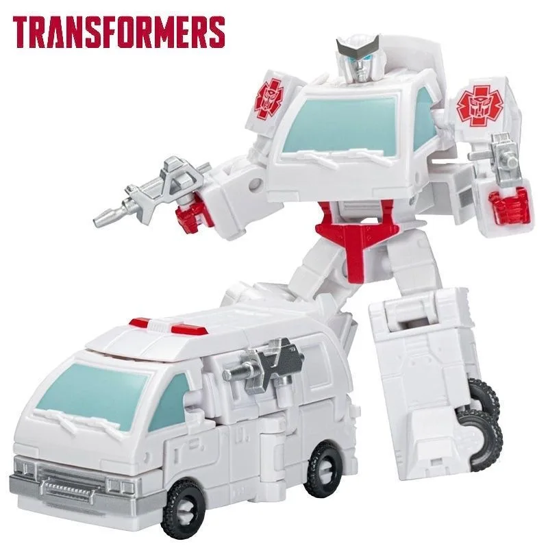 Hasbro Movie Series SS Core Level Shockwave Ratchet Ravage Robot Autobot Actionfigur Transformation Spielzeug Studio Series Geschenke