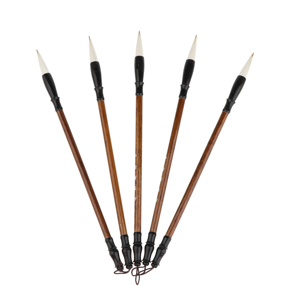 

Chinese Calligraphy Painting Drawing Brush Kanji Sumi Writing Pen