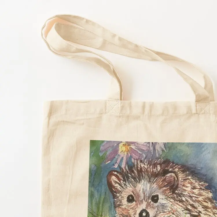 القنفذ حمل حقيبة مخصصة حمل حقيبة أكياس مخصصة لطيف كيس مزموم حمل مخصص #3