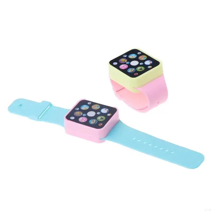 Children’s Wristwatch Toy Early Learning Machine for Smart Watch Toy Classroom P