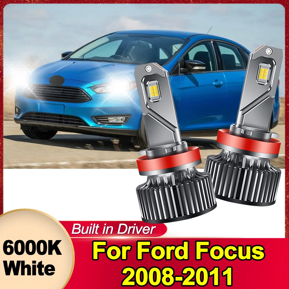 For Ford Focus 2008…