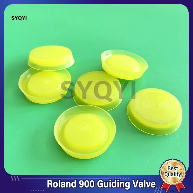 Roland Printing Machine Parts - Roland 900 Impression Cylinder Guide Valve, 900 Impression Cylinder Sealing Piston