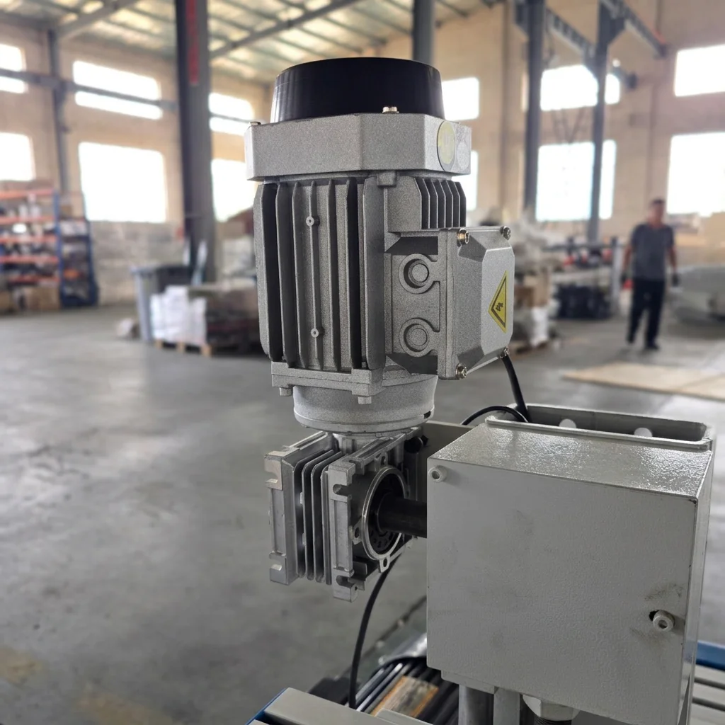 Woodworking Fully Automatic Edge Banding Machine with Gluing Pre-milling Corner Rounding for PVC Wood MDF Materials