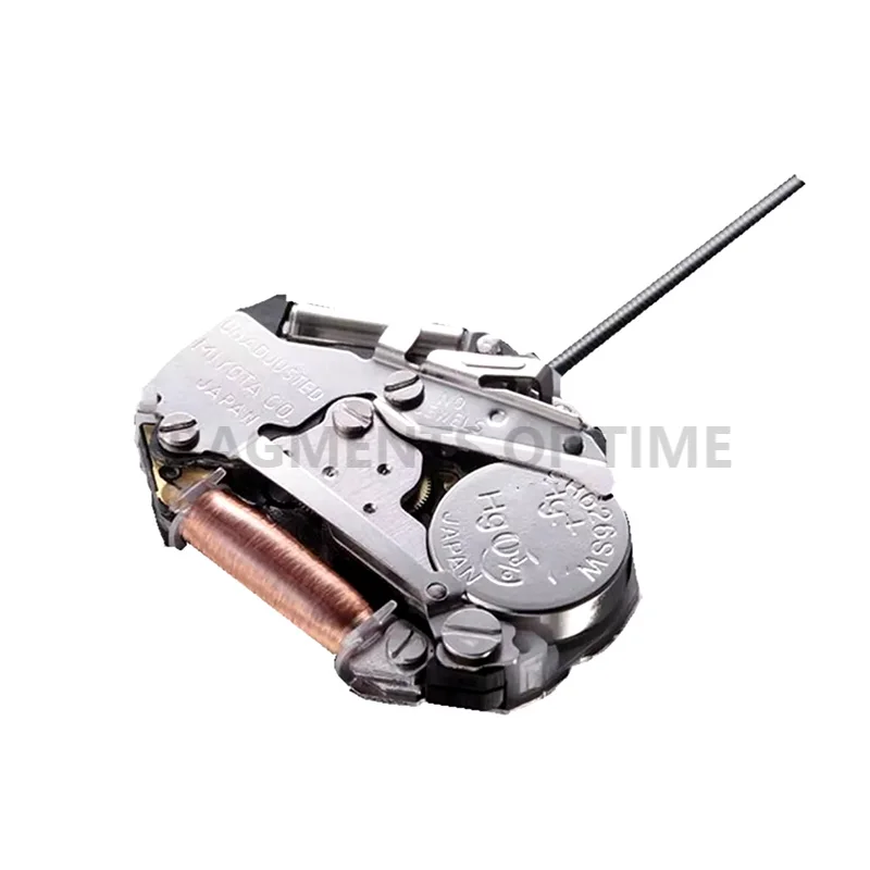 Watch Movement 2035 Calendarless Electronic Movement, Three-needle Quartz Movement  Stable Accurate Timekeeping