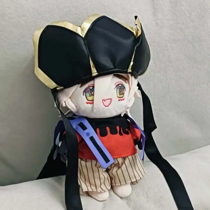 

Anime Plush Doll Douma Cosplay Toy 28cm Demon Slayer Kimetsu No Yaiba Stuffed Cute Model Doll Plush Doll Toys For Cartoon Fans