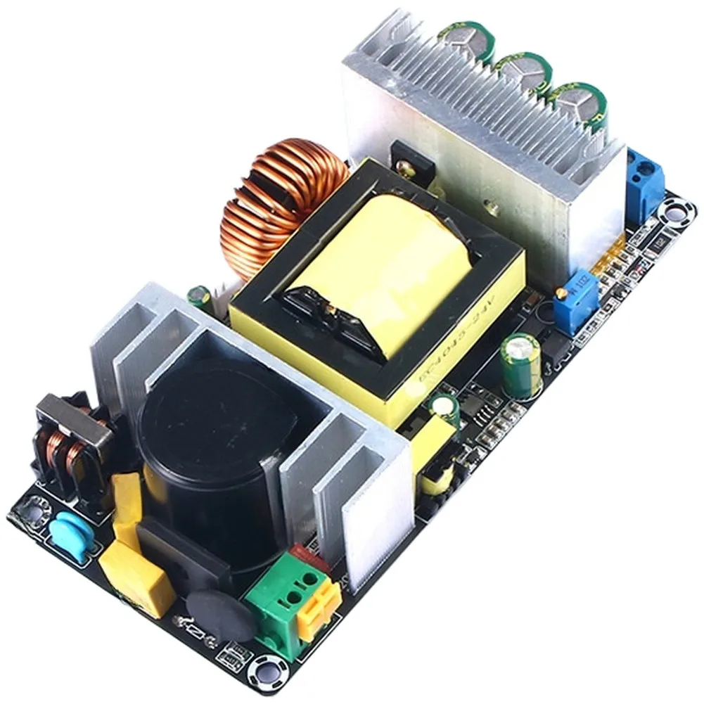 Switching Power Supply 15A 350W AC170-260V DC24V Overvoltage/Overcurrent/Overload/Short Circuit Industrial Power Module Parts