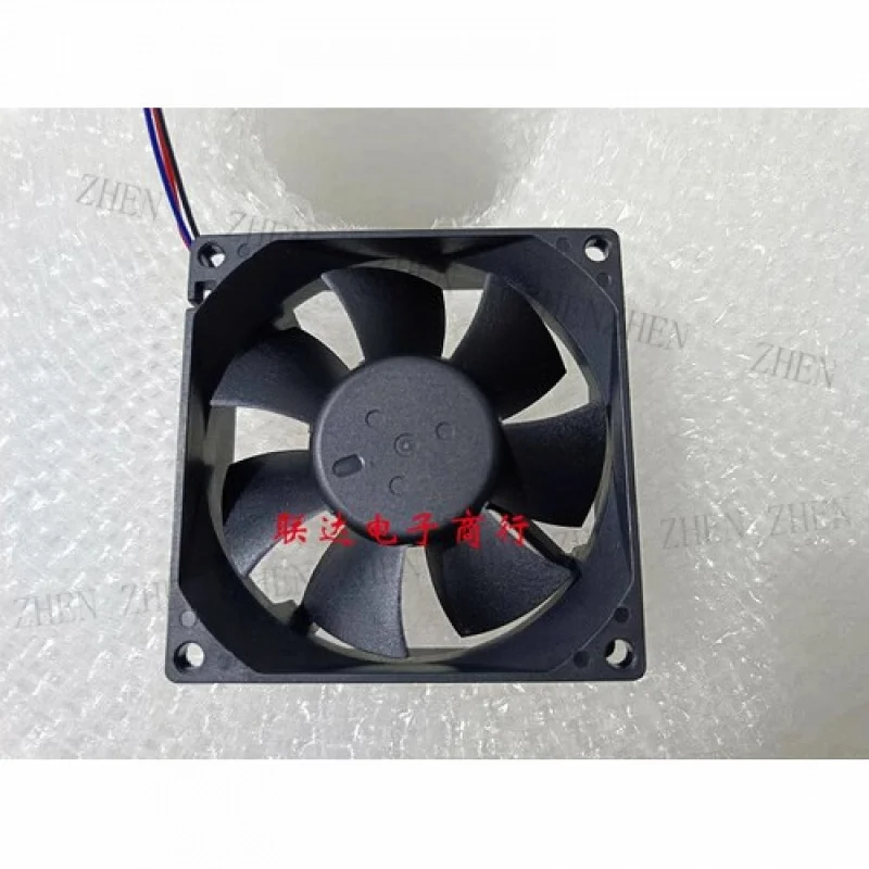 Y for KESD R8025Y24BPCB2-7 DC24V 0.34A 3-wire cooling fan