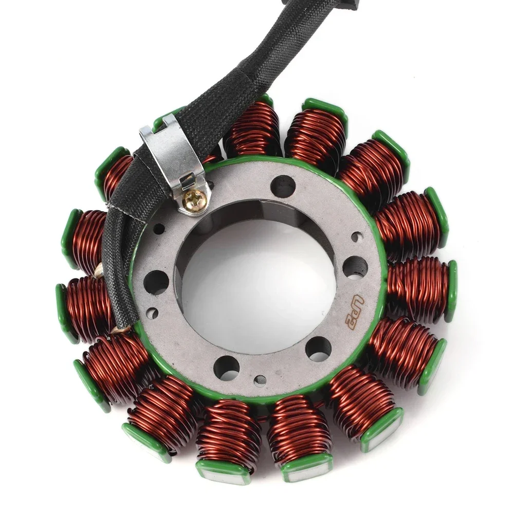 21003-0036 21003-0054 Stator Coil for Kawasaki ZX1000 Ninja ZX10R ZX-10R ZX 10R 2006 2007 Magneto Generator Replace 21003-0052