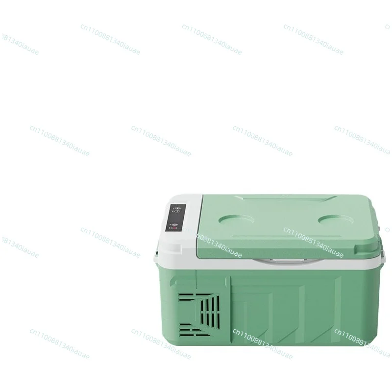 

Car Refrigerator Car Home Compressor Refrigeration 12V24V Car Goods Universal Portable Outdoor Mini Refrigerator