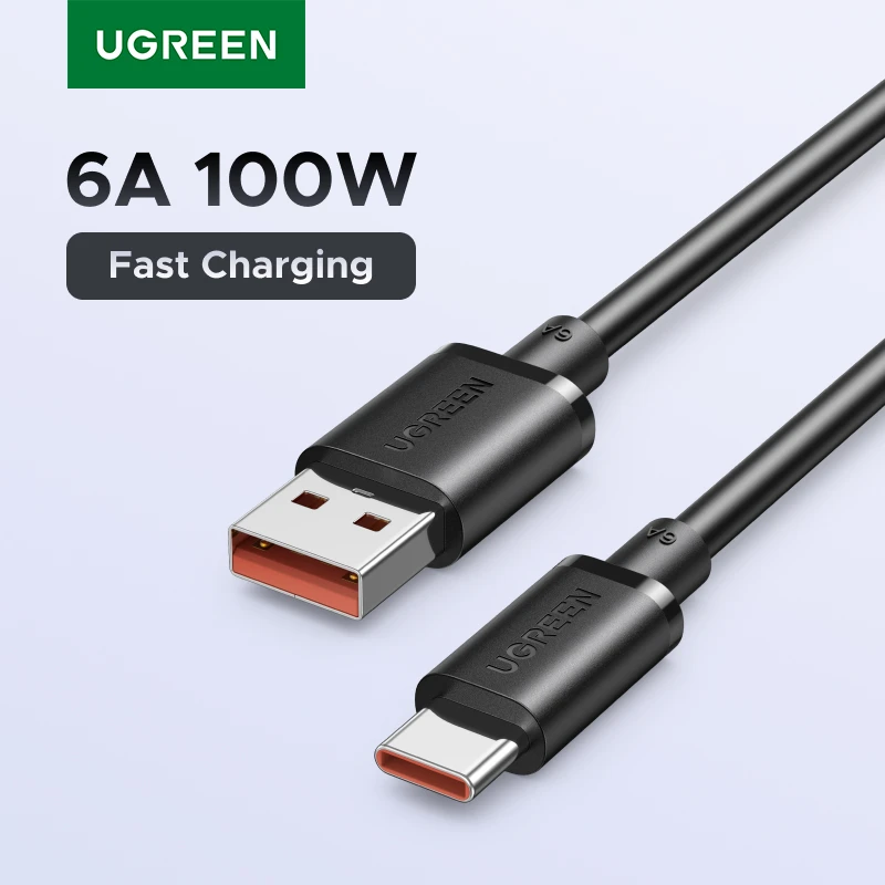 UGREEN 6A 100W SCP Type
