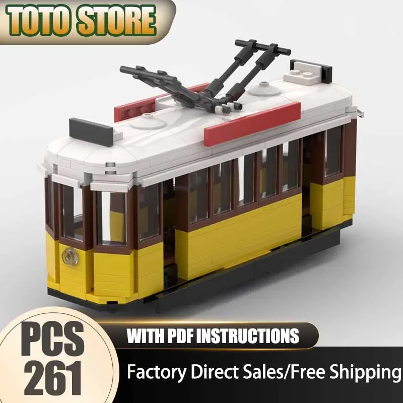 Electric Rail Train Moc Building Blocks Electric Rail 4 Electric Rail Train Moc Building Blocks Electric Rail