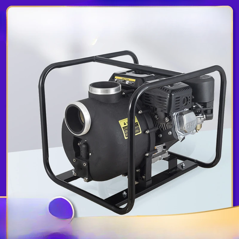 

Irrigation pump, seawater fish pond drainage pump, acid and alkali resistant household water pump, flood resistant gasoline engi