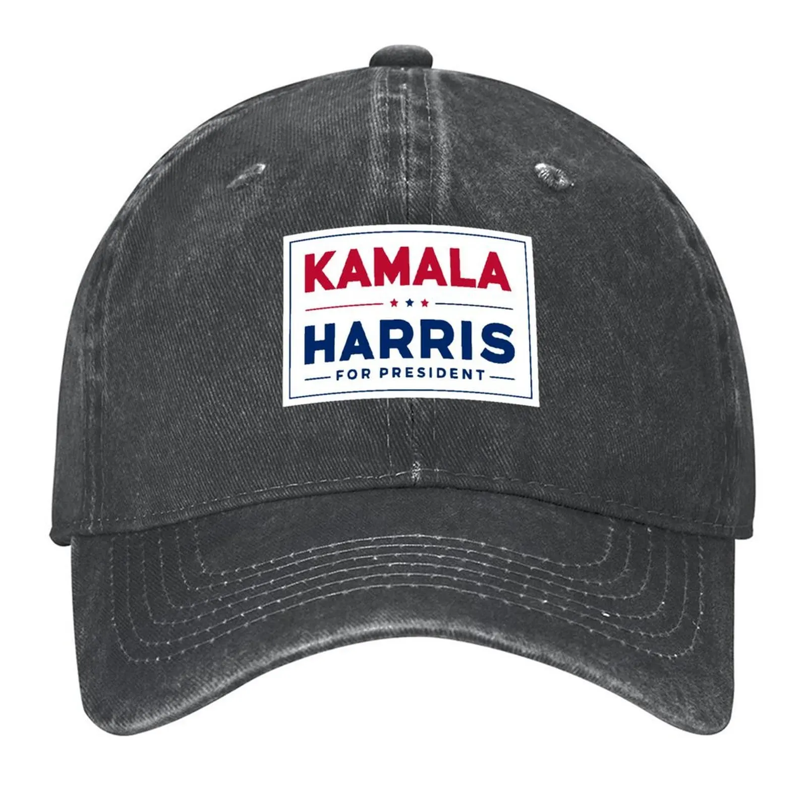 

Kamala Harris 2024 vintage style Baseball Cap Unique hats Beach Hat Man For The Sun Golf Wear Hats Woman Men's