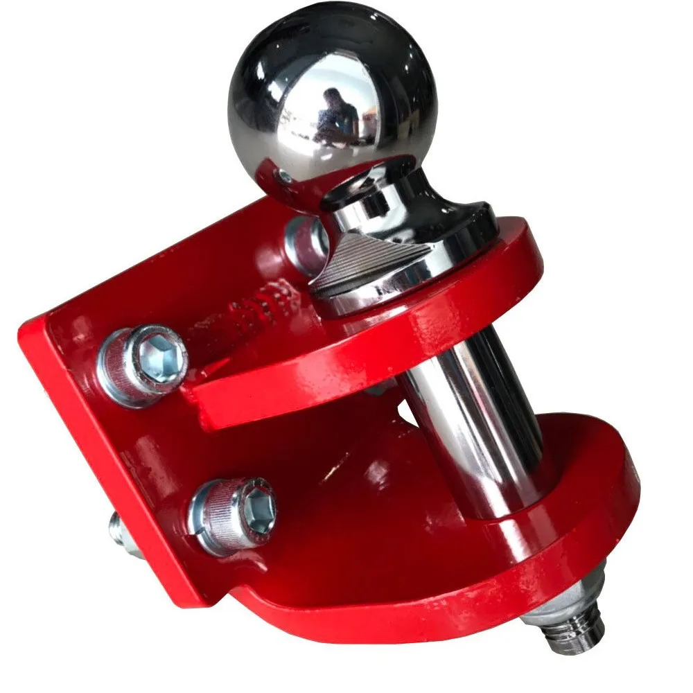 Multi Purpose Modified Rear Direct Insert Trailer Hitch Ball Towing Drawbar Tiger Head Hook Agricultural Farm Trailer Towing