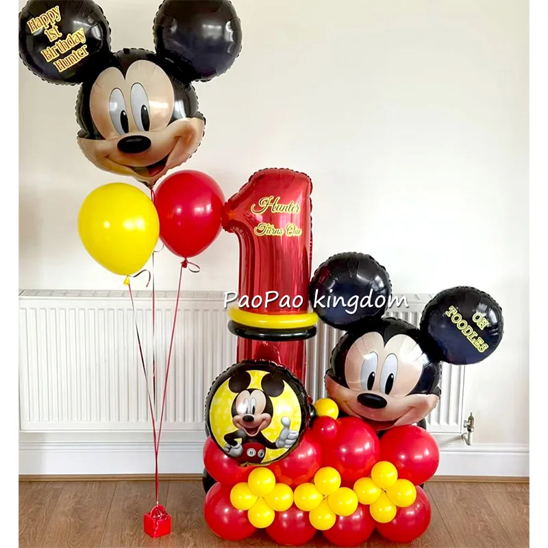Mickey Minnie Mouse…