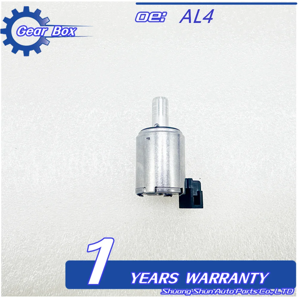 

DP0 AL4 BorgWarner Original 2574.16 8200337880 7701208174for Citroen Renault Peugeot DPO Variable Gearbox Locking Solenoid Valve