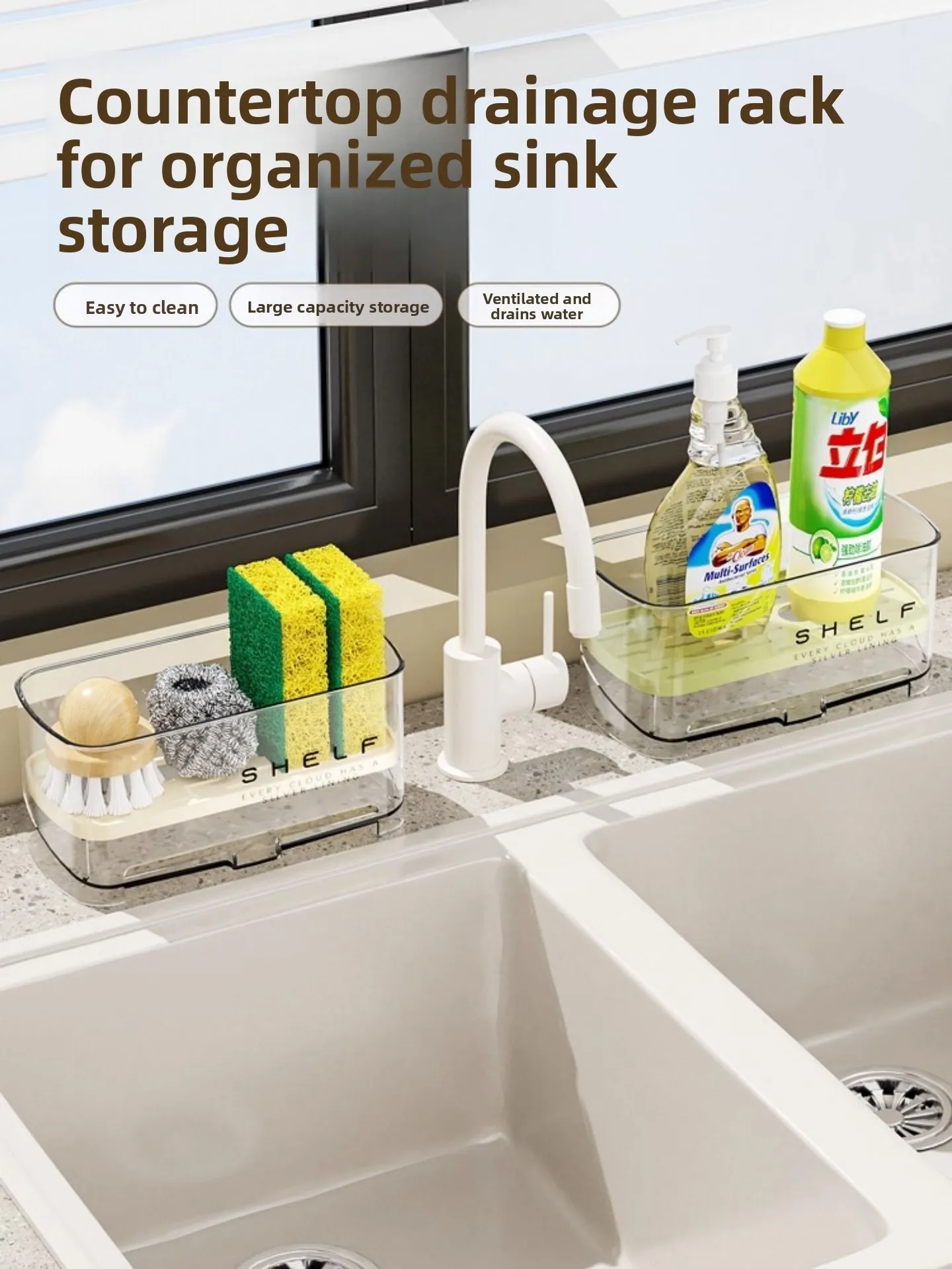 Kitchen Sink Sponge… - image