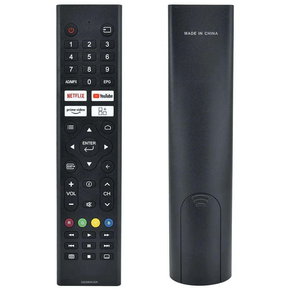 New Replace GB396WJSA For SHARP LCD Smart TV Remote Control 2T-C50DF1I 2T-C42DF1I 2T-C32DF1I