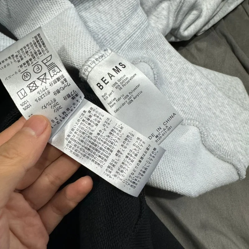 الملكي الأزرق شعاع هوديس الشتاء موضة الشارع منشفة مطرزة القطن الرباط هود البلوز الرجال النساء Cleanfit Hoosy