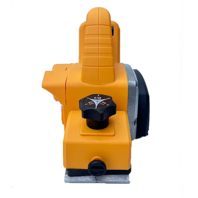 Plaina elétrica sem fio dewalt, 15000rpm, plaina portátil para carpintaria diy, compatível com bateria de 20v