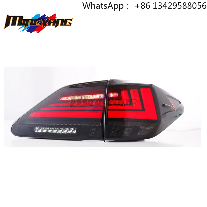 

Atacado Lanterna Traseira Levou Lâmpada Do Carro para Lexus RX350 RX450H 2009-2015 Lâmpada Traseira Luz Traseira