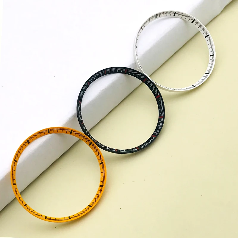 30,5 мм SKX007 SRPD Корпус для часов Глава Кольцо Мелкая шкала Внутреннее кольцо Части корпуса Мужские подарки, Seiko SKX007 Стандартный размер 30,5 мм * 27,5 мм