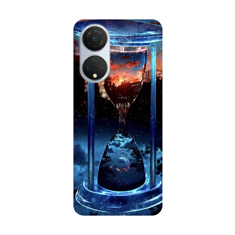 สำหรับ Honor X7เคสหลังซิลิโคนนิ่มลายฟุตบอลสำหรับ Honor X7 x 7 CMA-LX2 CMA-LX1 CMA-LX3ฝาครอบโทรศัพท์ HonorX7 ETUI fundas