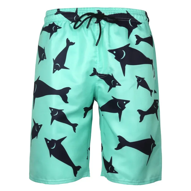 3d Print Heren Board Shorts Zomer Badmode Heren Zwembroek Snel Droog Strand Short Bermuda Surf Heren Badpakken Badpak