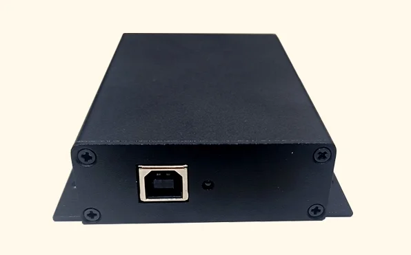 USB Data Acquisition Card 16 Bit 8-channel 500K Synchronous Sampling 4-channel DIO USB High-speed Interface