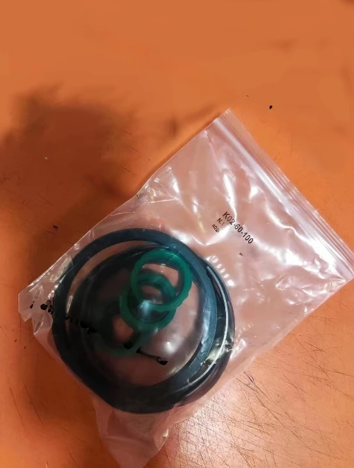 

K02-60-6380100K02-31-25 repair kit K02-31-32,40,50QC sealing ring
