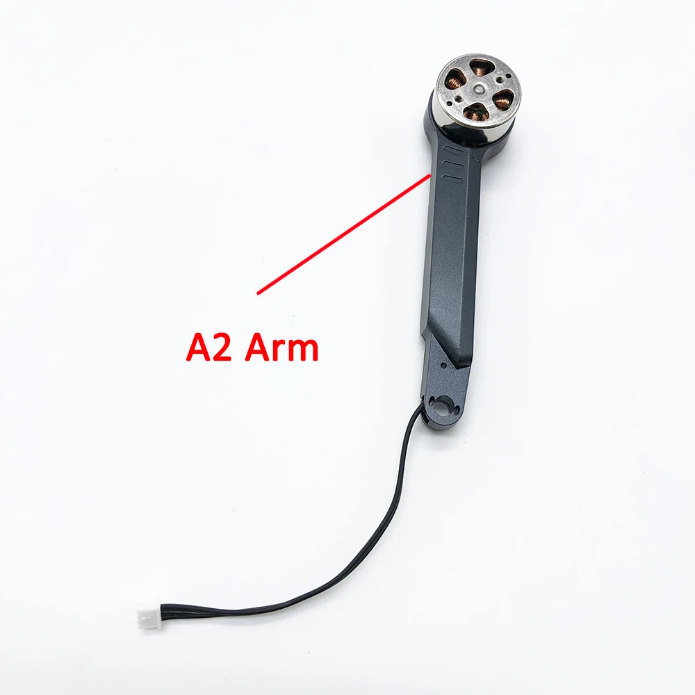 

S5S LS-S5S Motor Arm Spare Part A1/B1/A2/B2 Arm Front / Rear Arm with Brushless Engine RC Drone Replacement Accessory