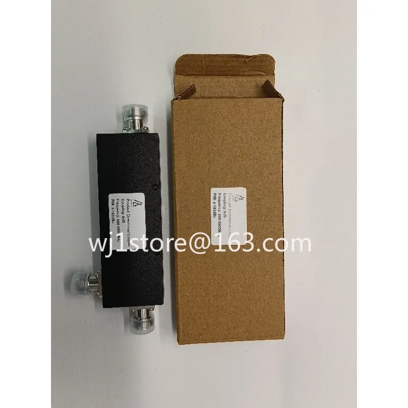 698-3800MHz Directional Coupler N Female Connector 200W IBS Assembly Cavity Coupler 5/6/7/8/10/13/15/20/30 dB Telecom Parts